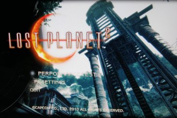 LOST PLANET 2